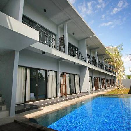 The Grey Boutique Inn Legian Buitenkant foto