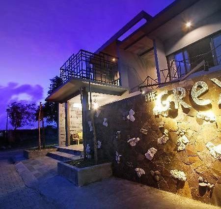 The Grey Boutique Inn Legian Buitenkant foto