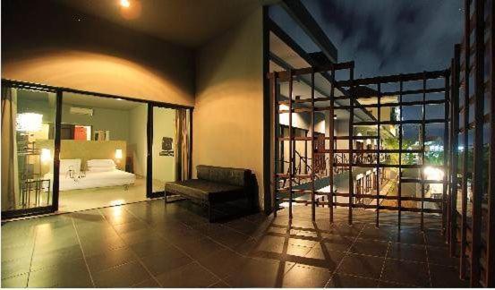 The Grey Boutique Inn Legian Buitenkant foto