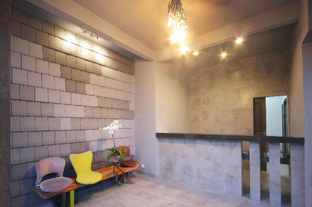 The Grey Boutique Inn Legian Buitenkant foto