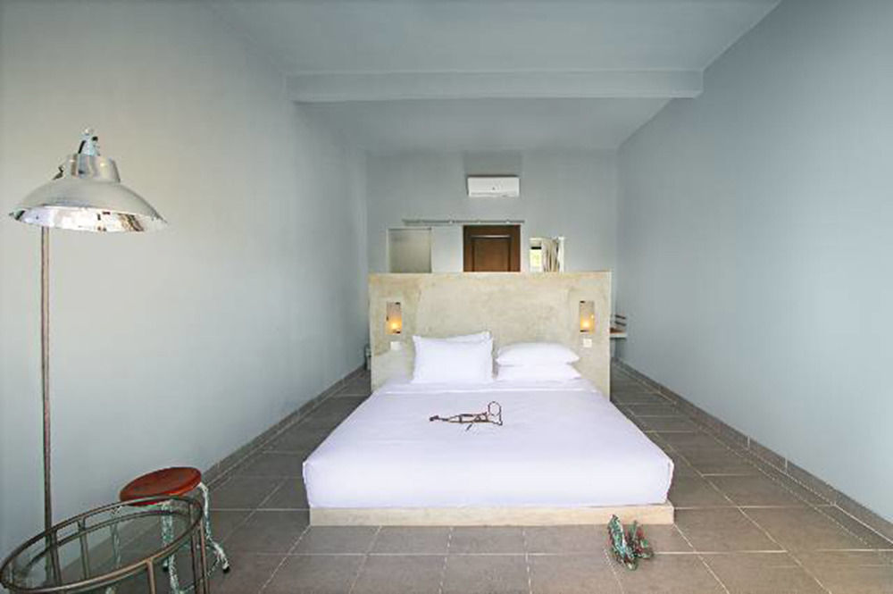 The Grey Boutique Inn Legian Buitenkant foto