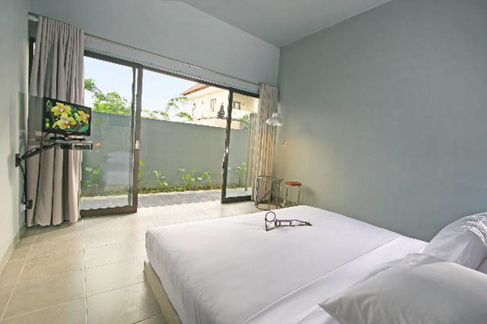 The Grey Boutique Inn Legian Buitenkant foto