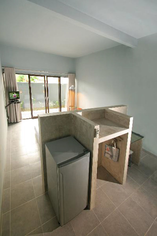 The Grey Boutique Inn Legian Buitenkant foto