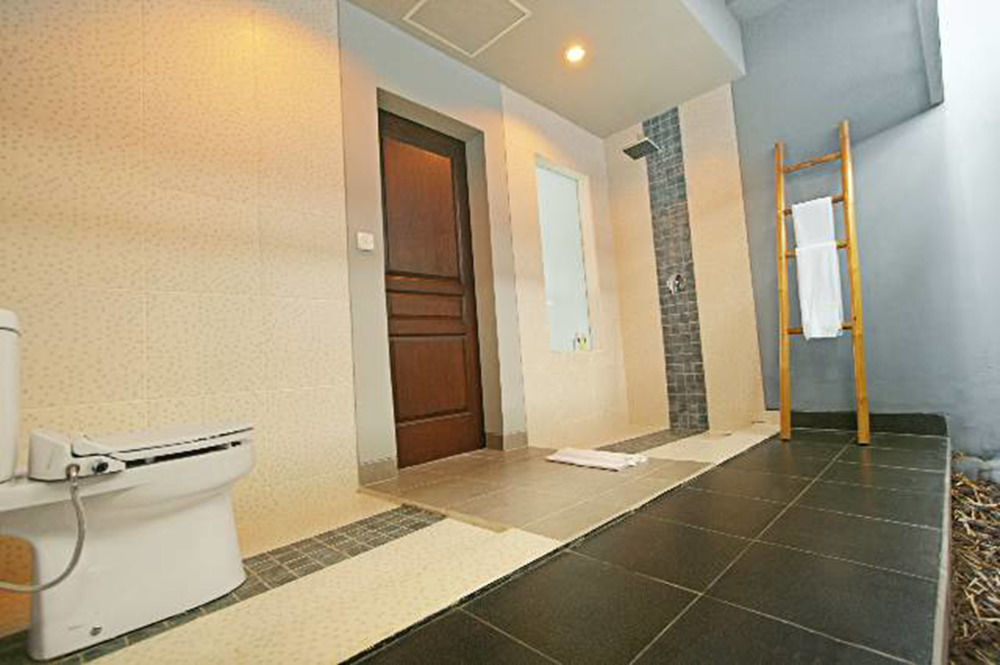 The Grey Boutique Inn Legian Buitenkant foto