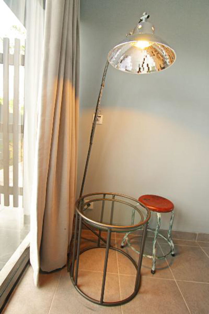 The Grey Boutique Inn Legian Buitenkant foto