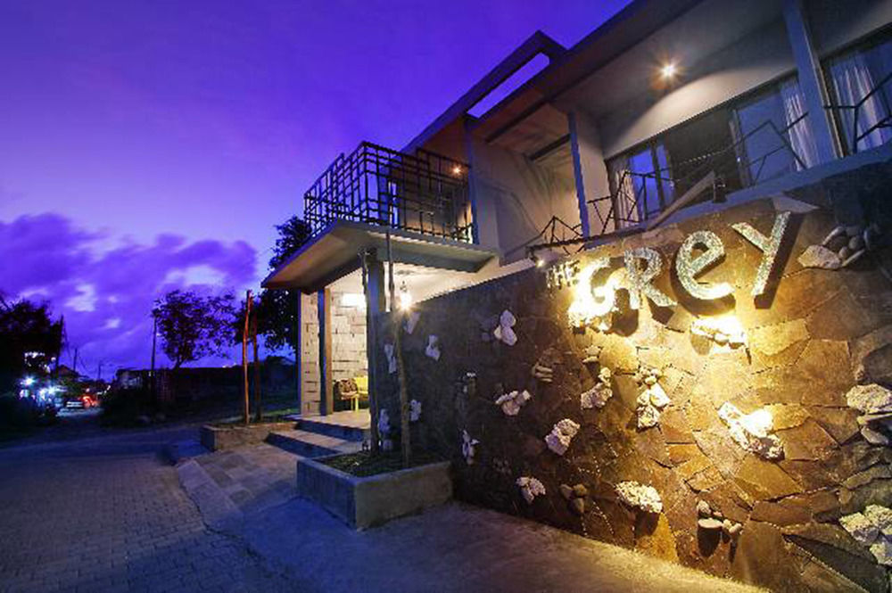 The Grey Boutique Inn Legian Buitenkant foto