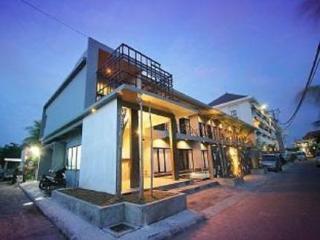 The Grey Boutique Inn Legian Buitenkant foto